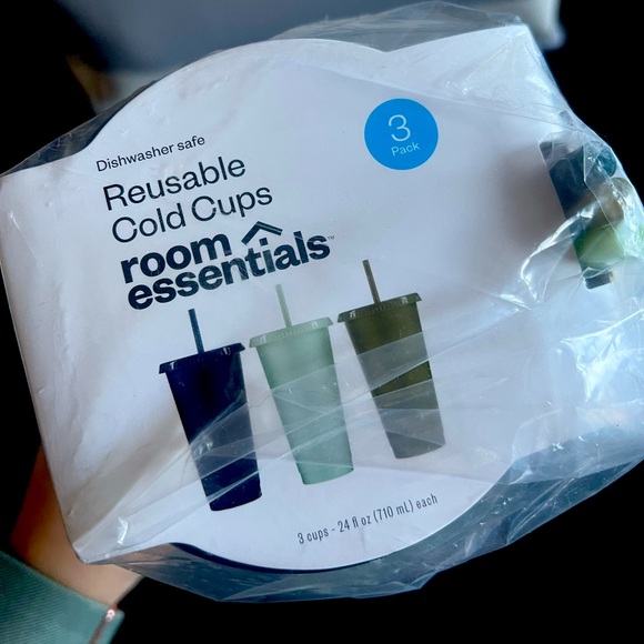 Reusable Cold Cups - Picture 1 of 3